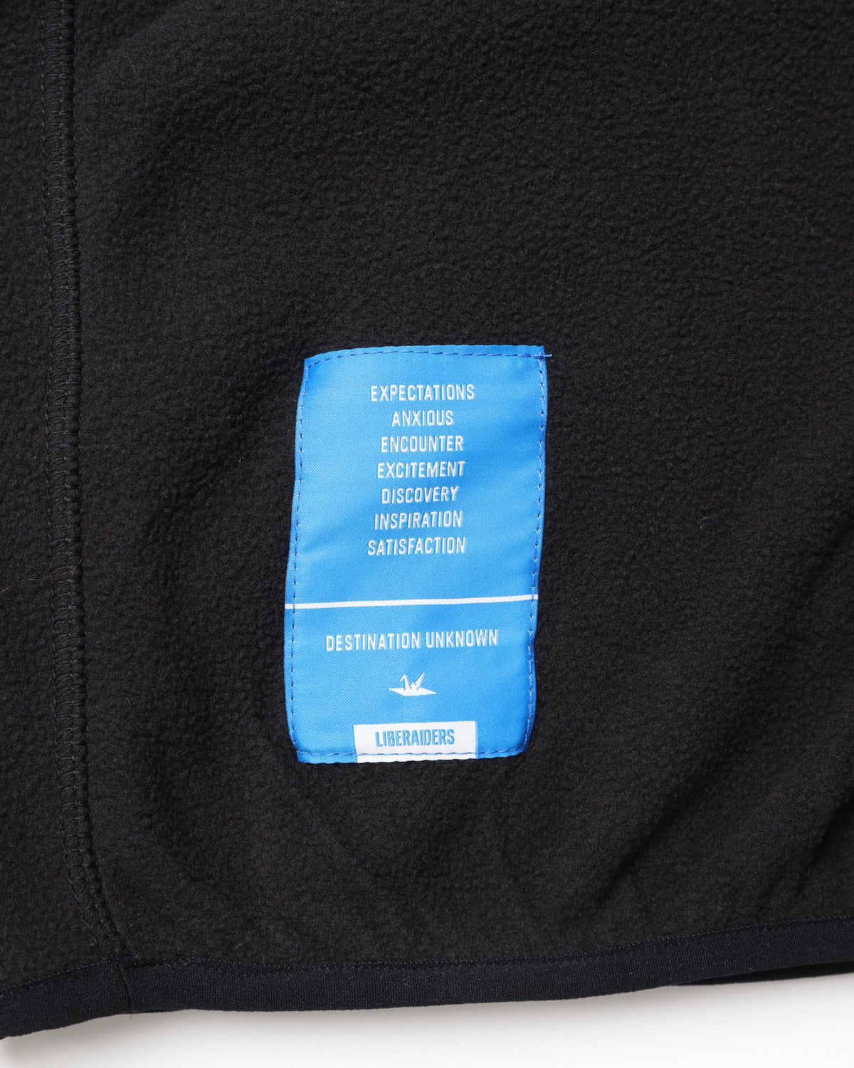 FLEECE BALACLAVA HOODIE