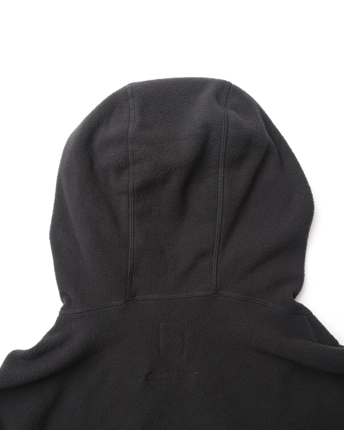 FLEECE BALACLAVA HOODIE