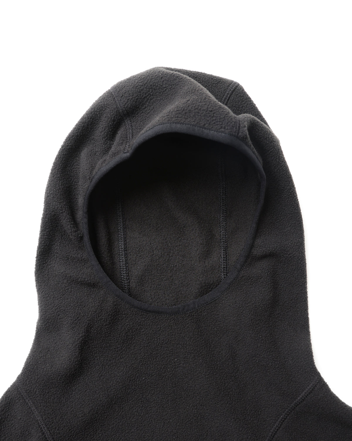 FLEECE BALACLAVA HOODIE