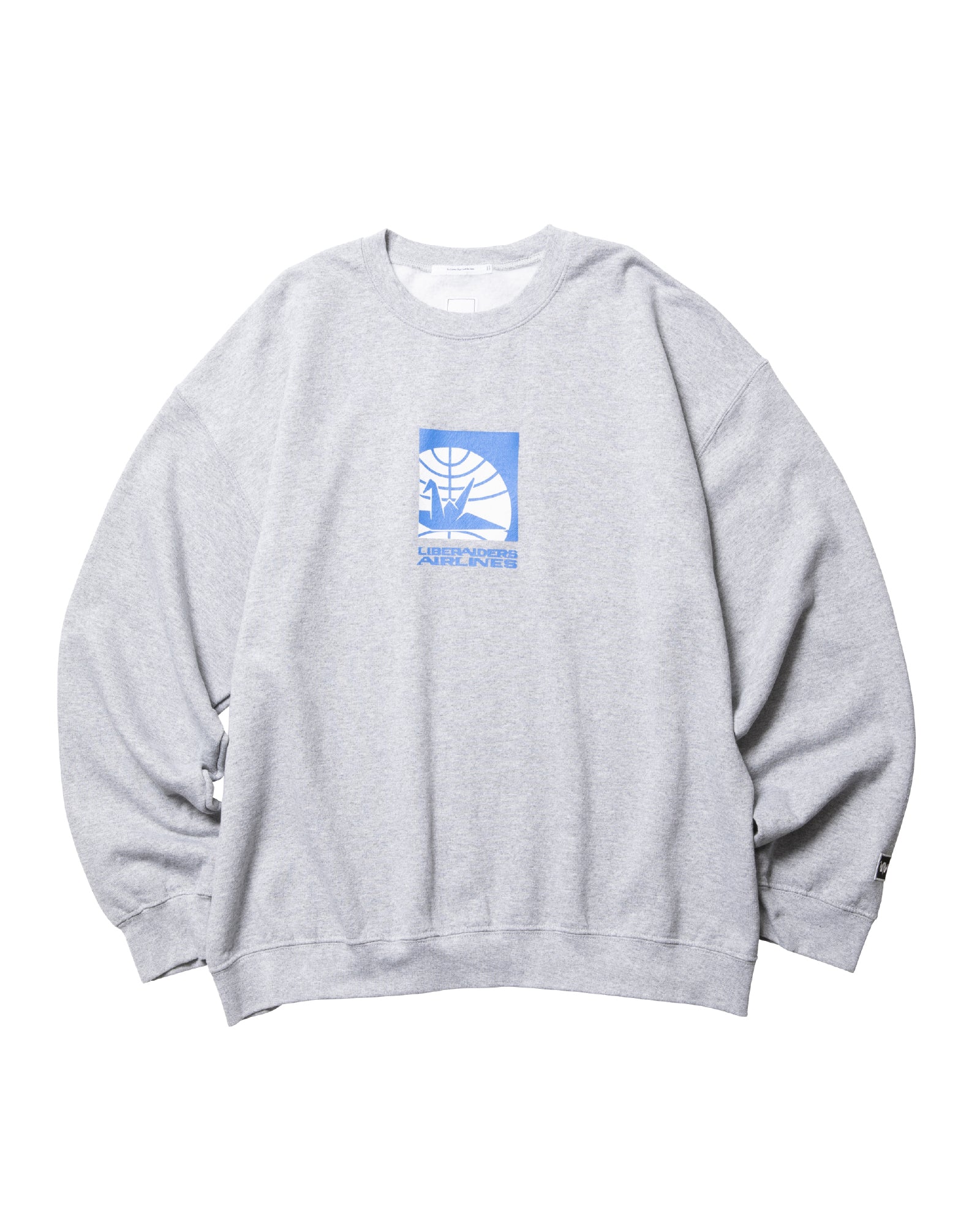 AIRLINE CREWNECK
