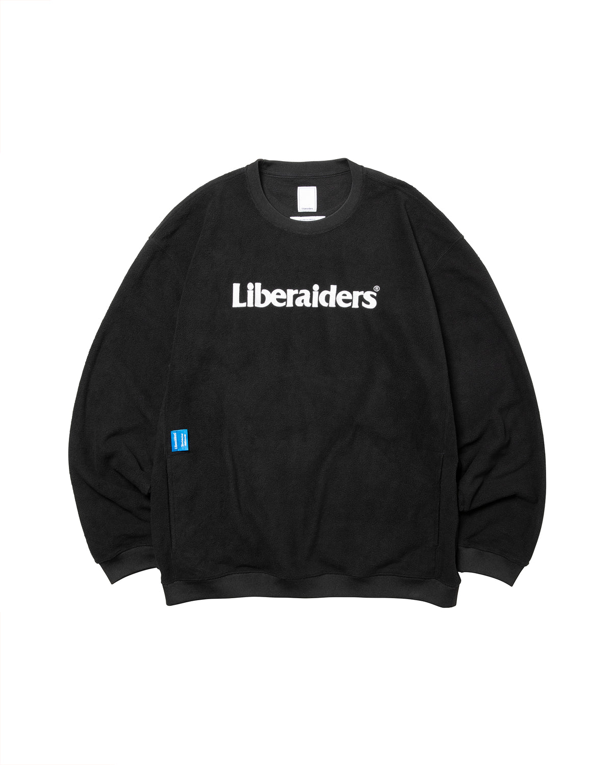 OG LOGO FLEECE CREWNECK