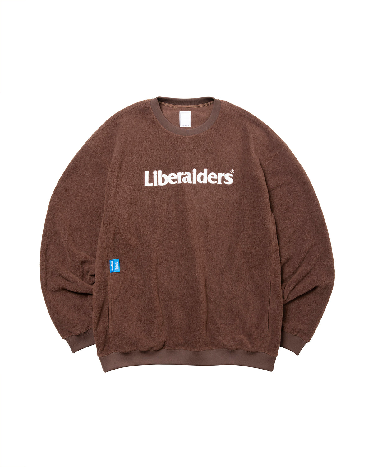 OG LOGO FLEECE CREWNECK
