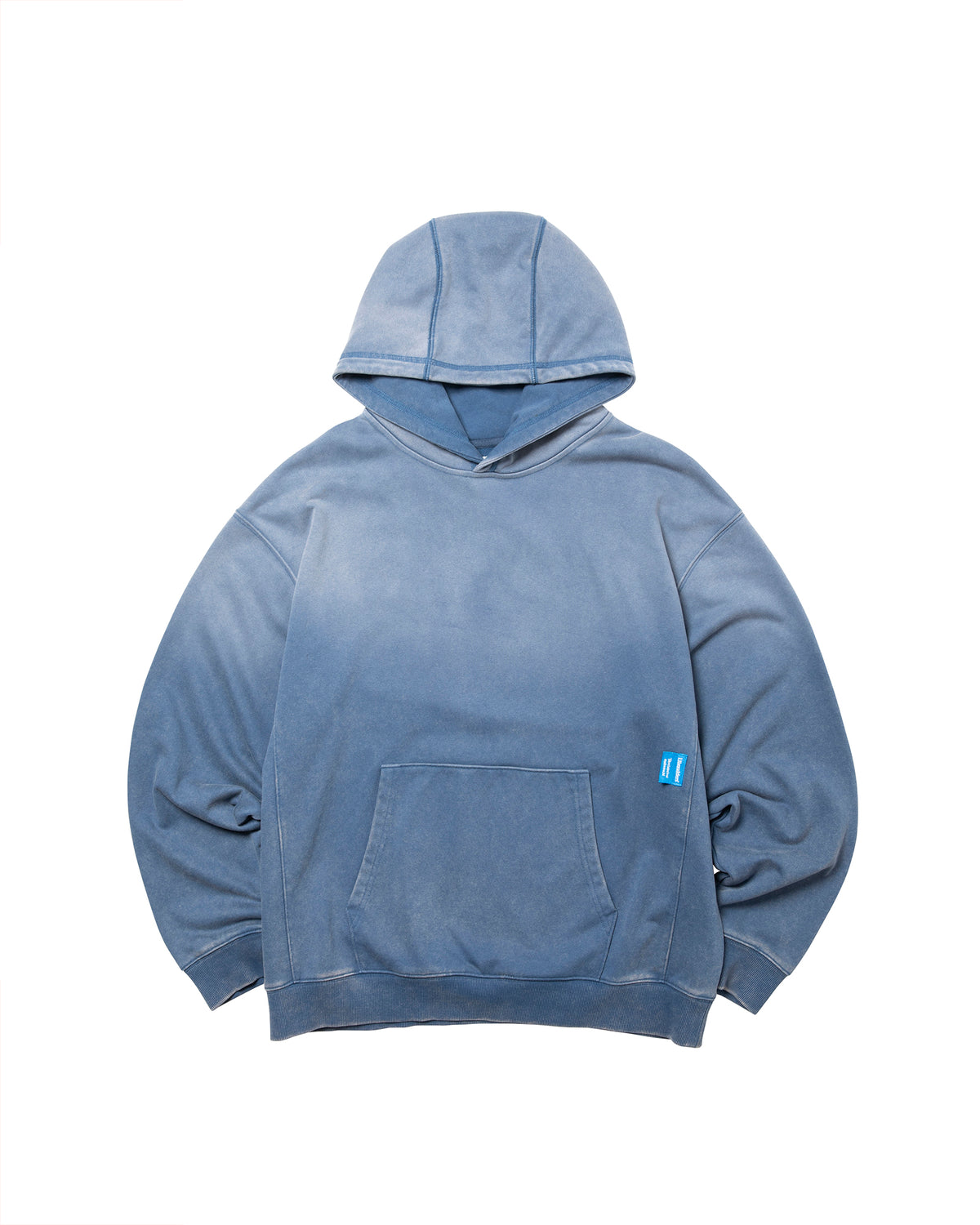 GARMENT DYED HOODIE