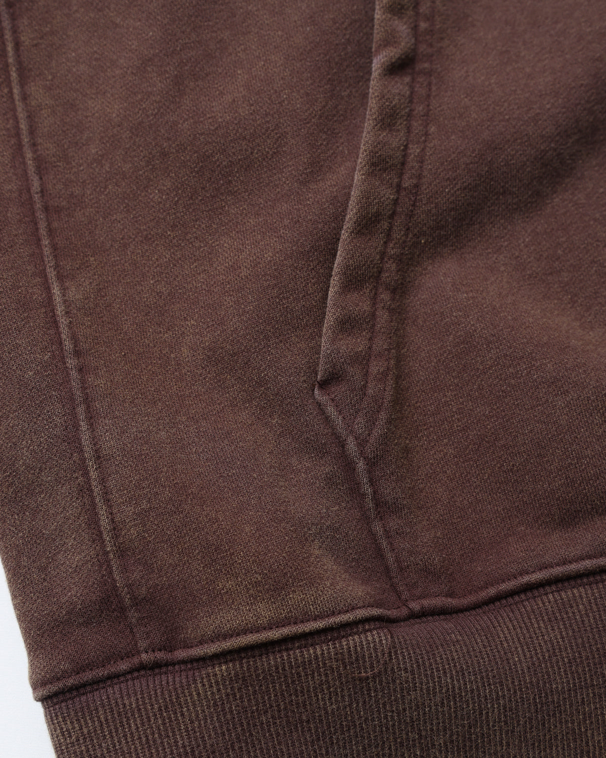 GARMENT DYED HOODIE