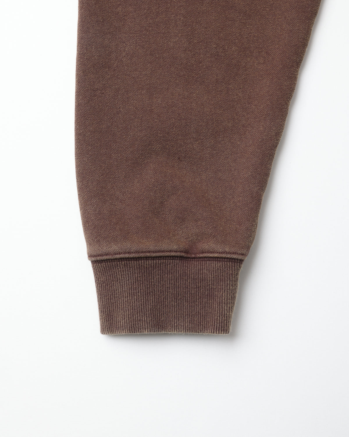 GARMENT DYED HOODIE