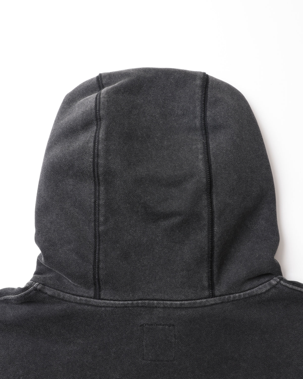 GARMENT DYED HOODIE