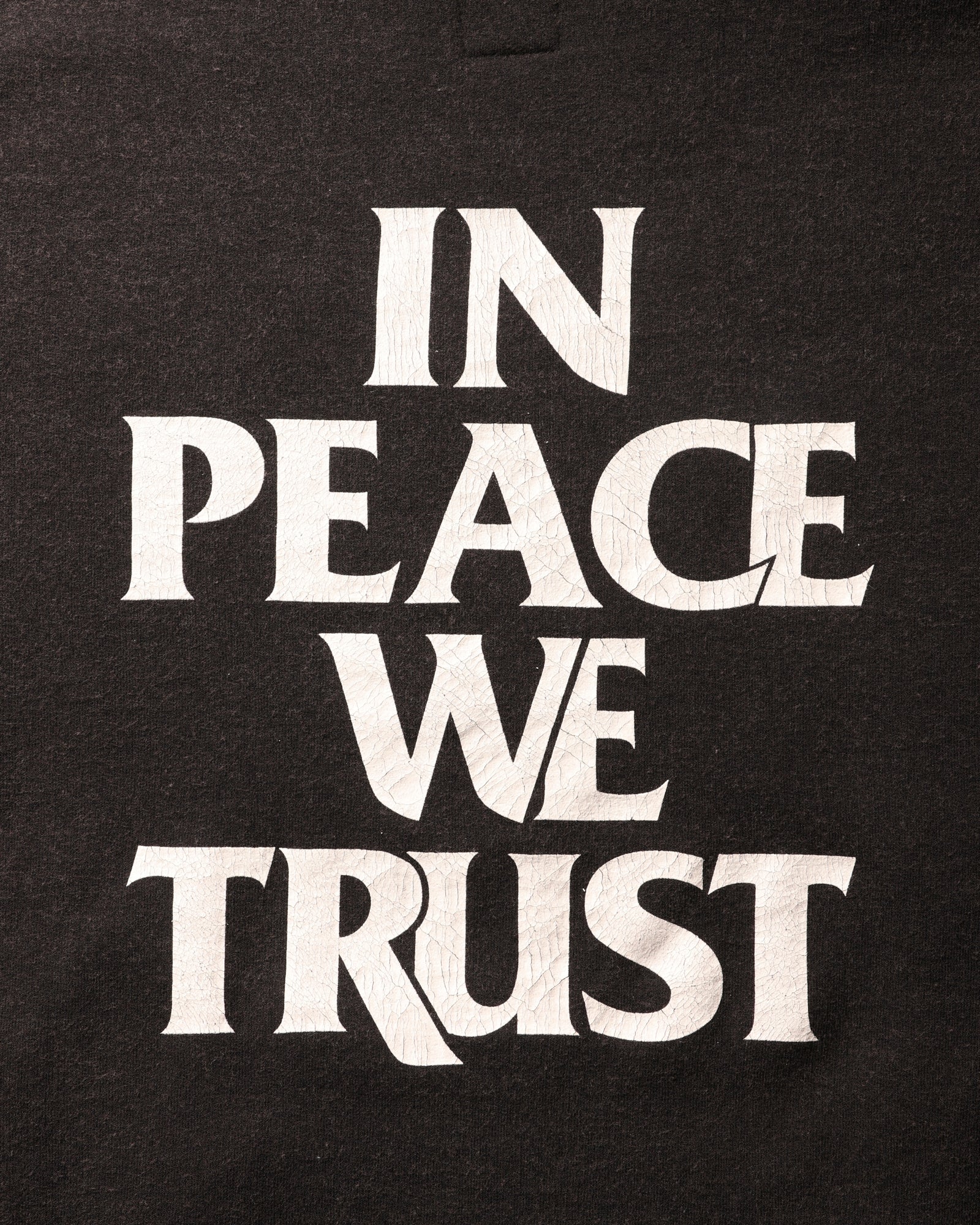 PEACE HOODIE