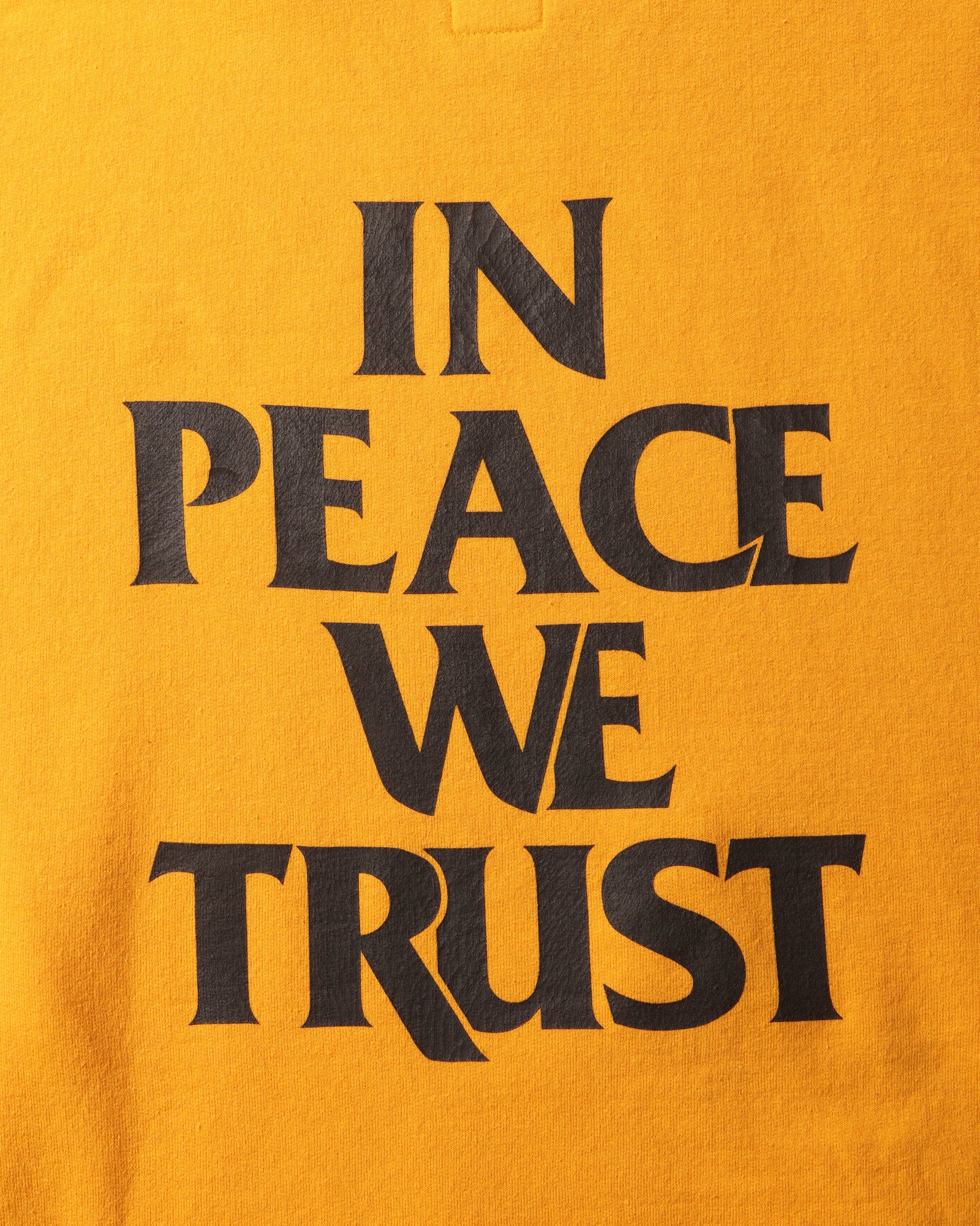 PEACE HOODIE