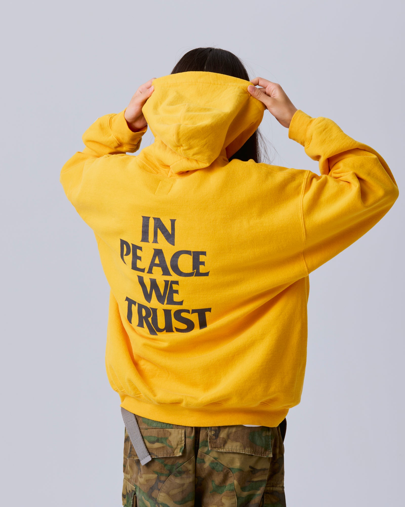 PEACE HOODIE