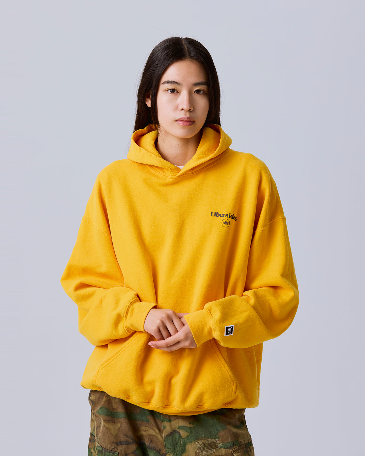 PEACE HOODIE