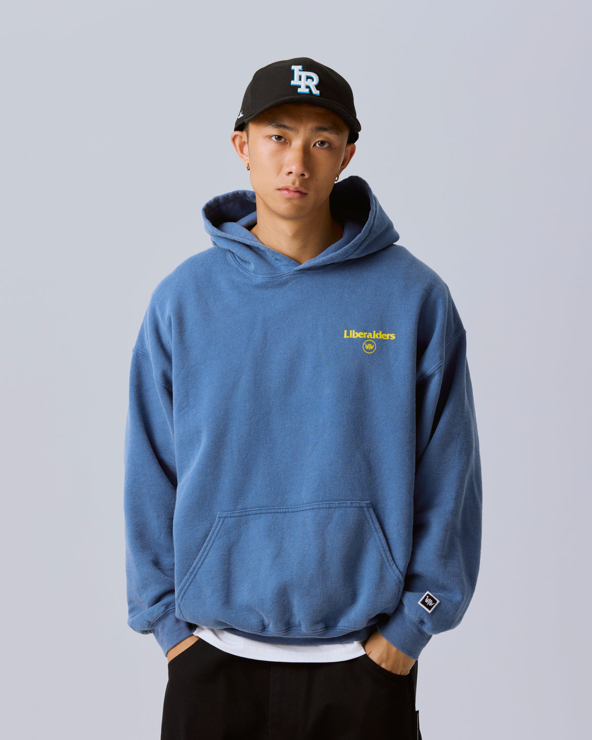 PEACE HOODIE