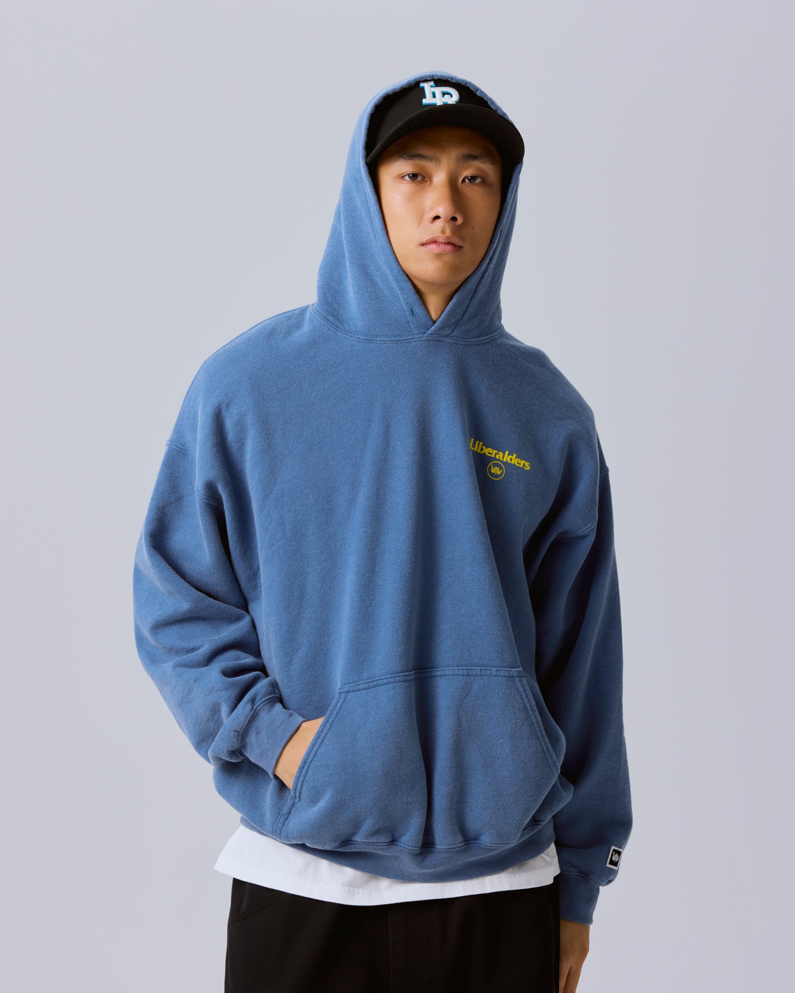 PEACE HOODIE