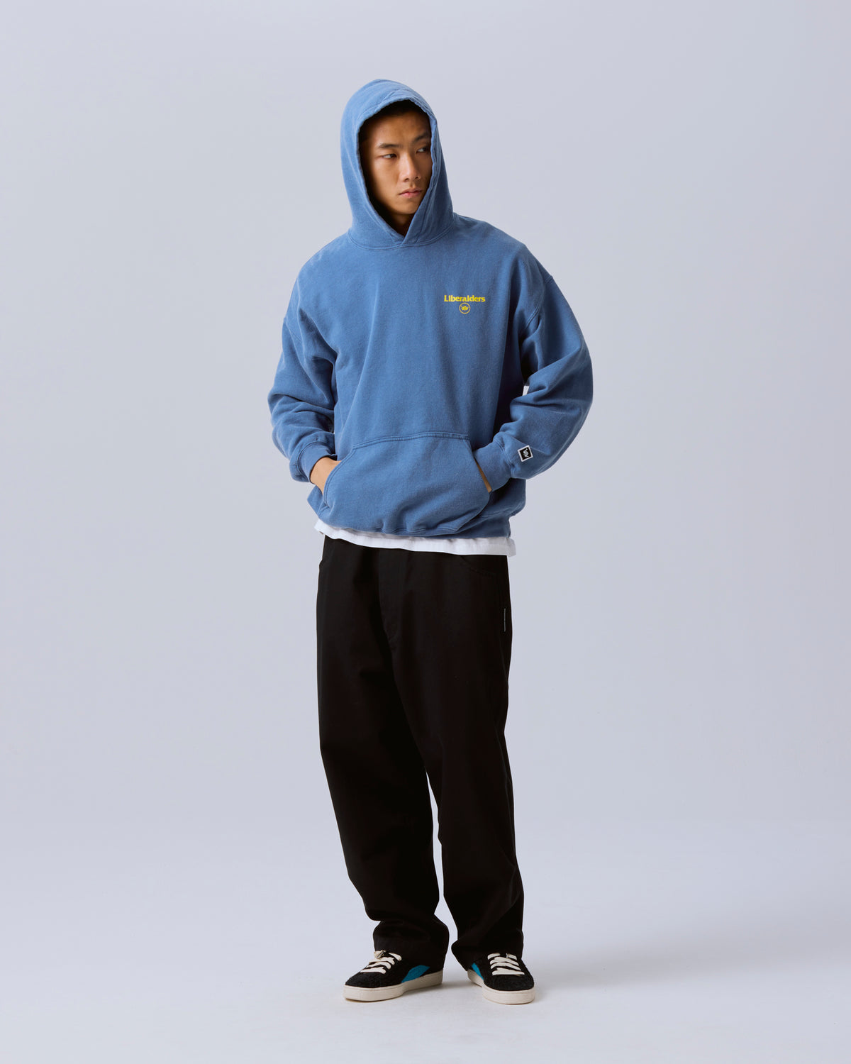 PEACE HOODIE