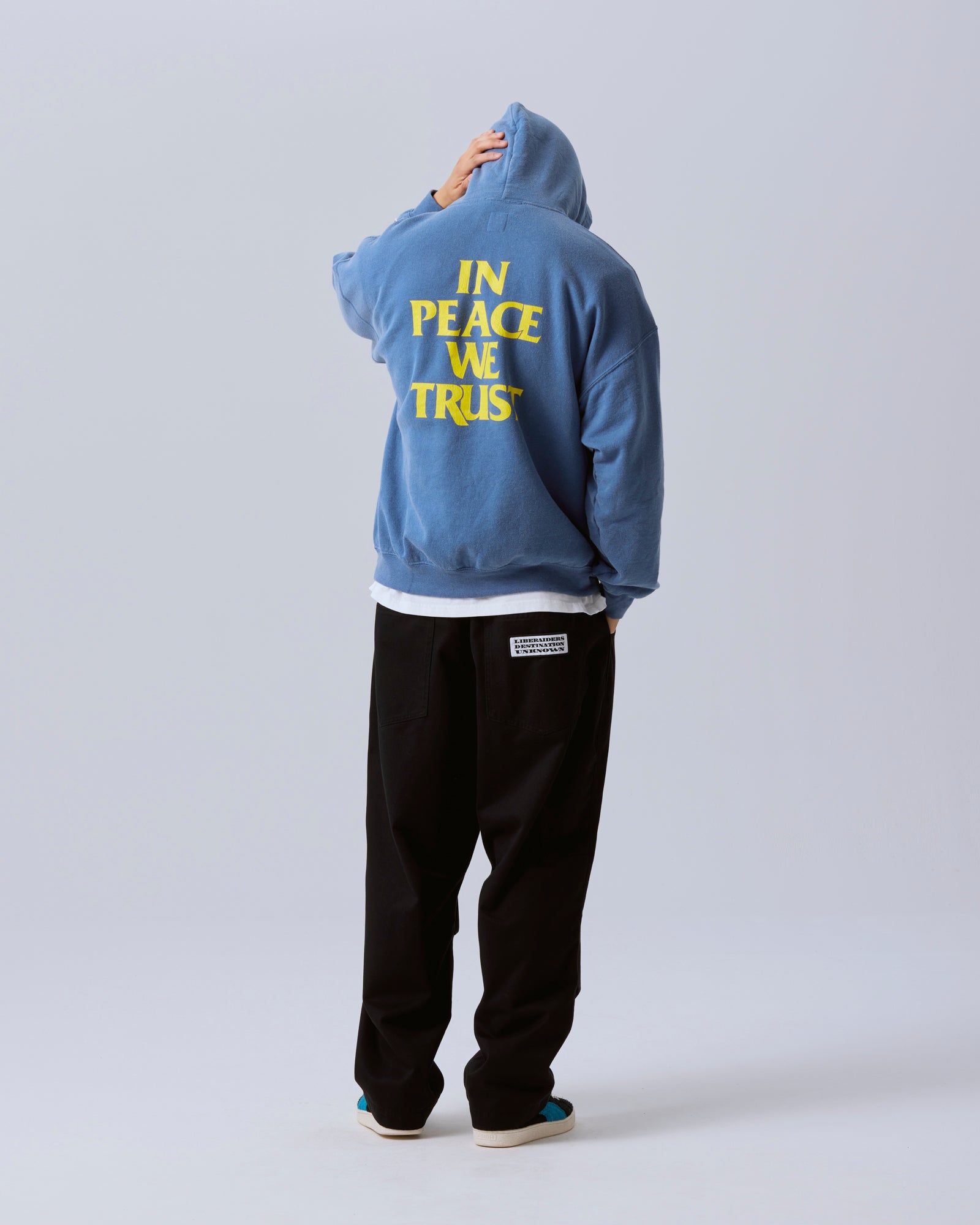 PEACE HOODIE