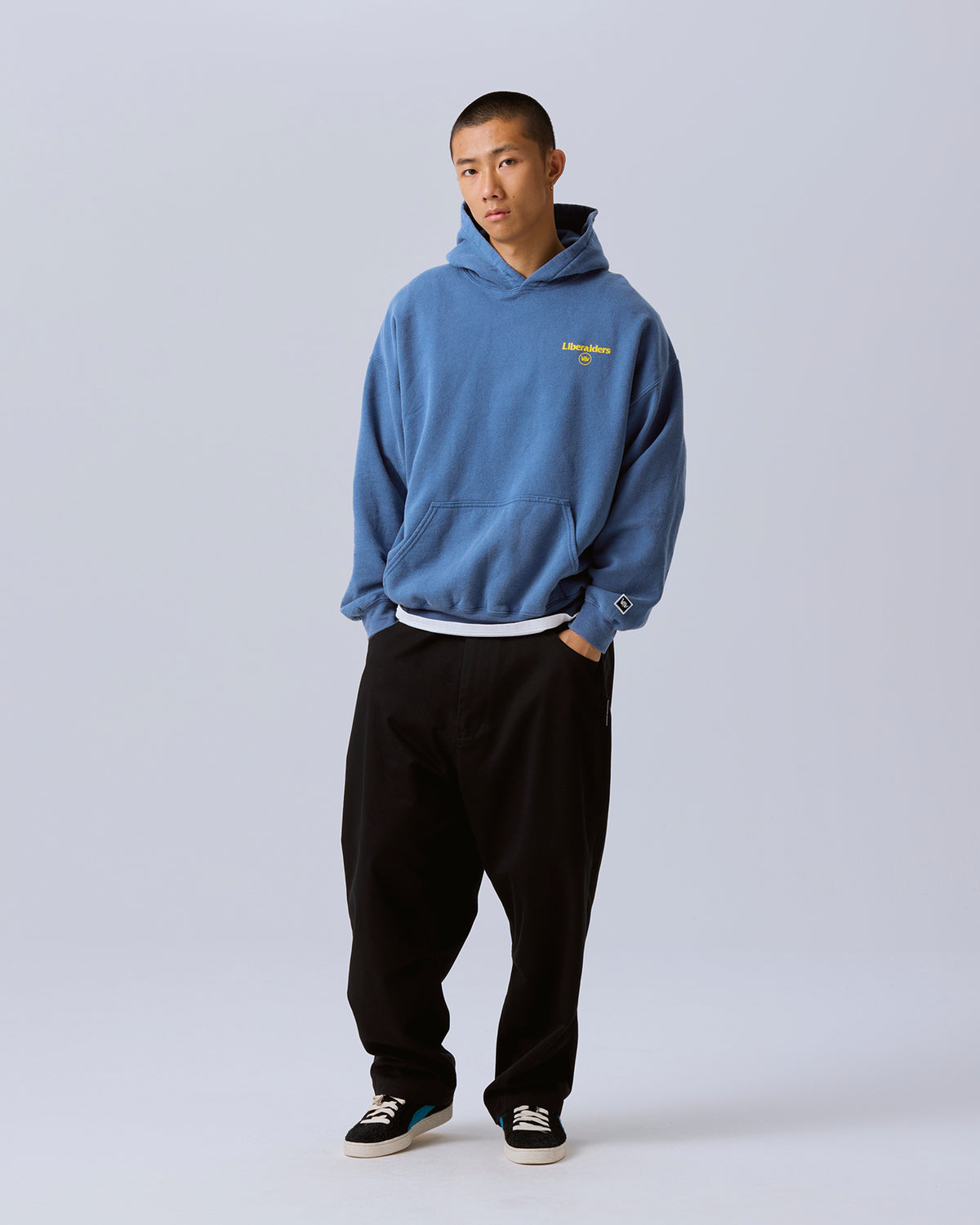 PEACE HOODIE