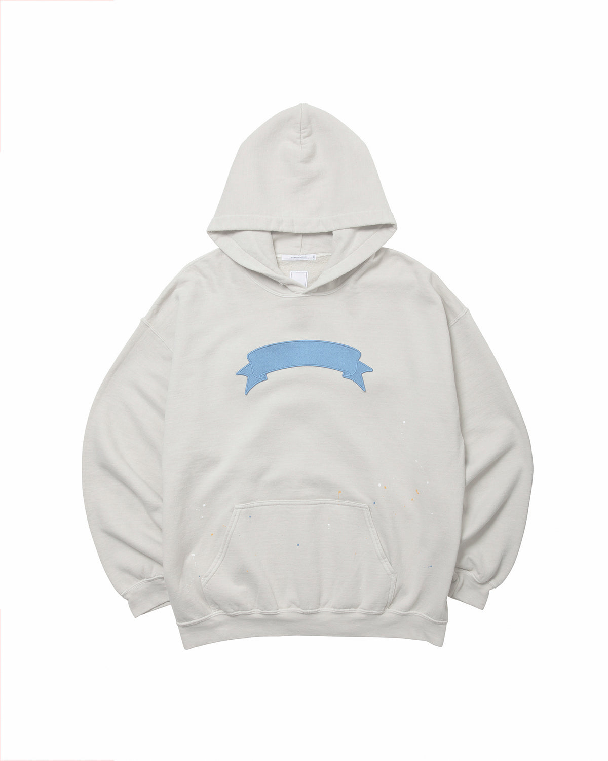 PAINT SPLATTER HOODIE