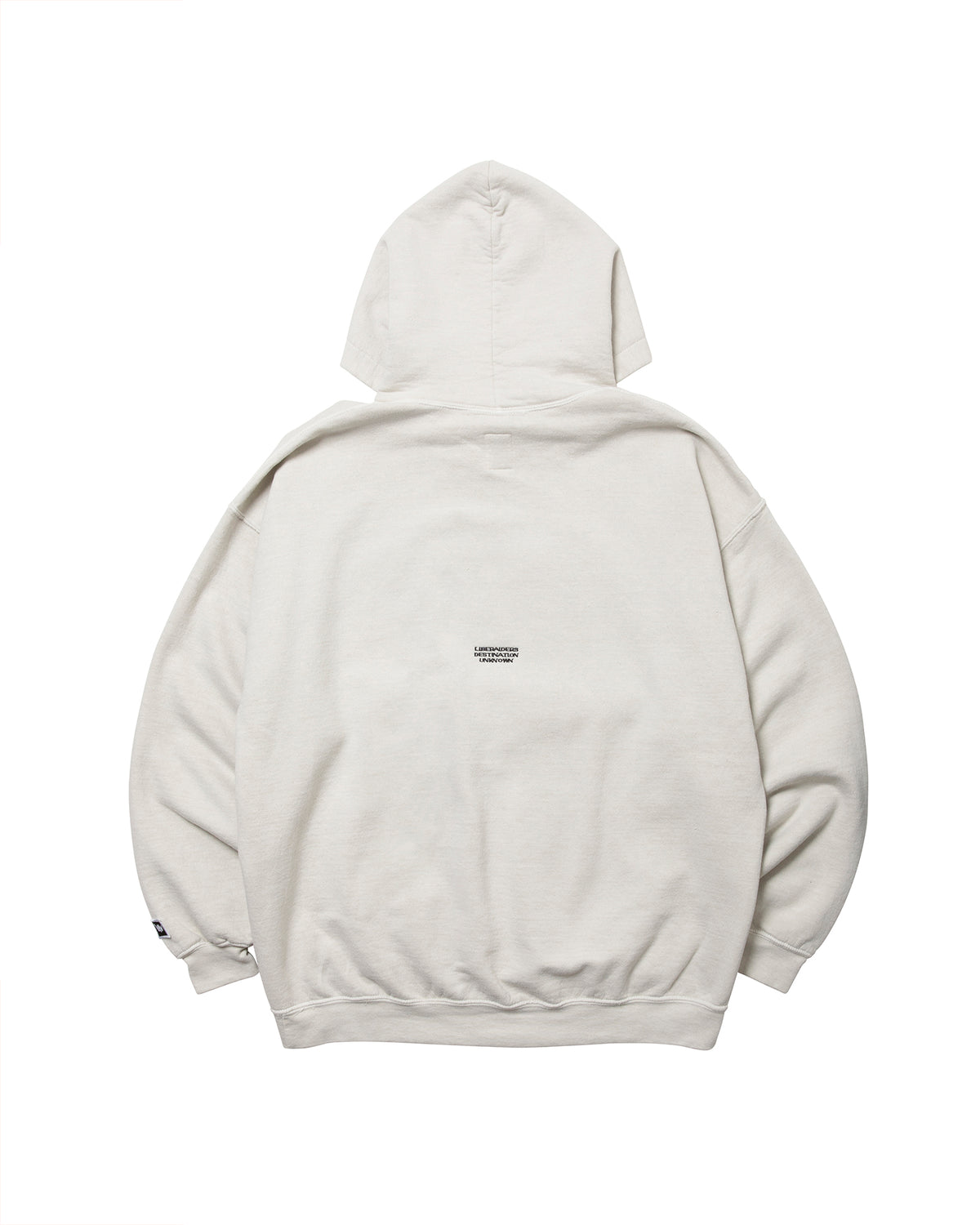 PAINT SPLATTER HOODIE