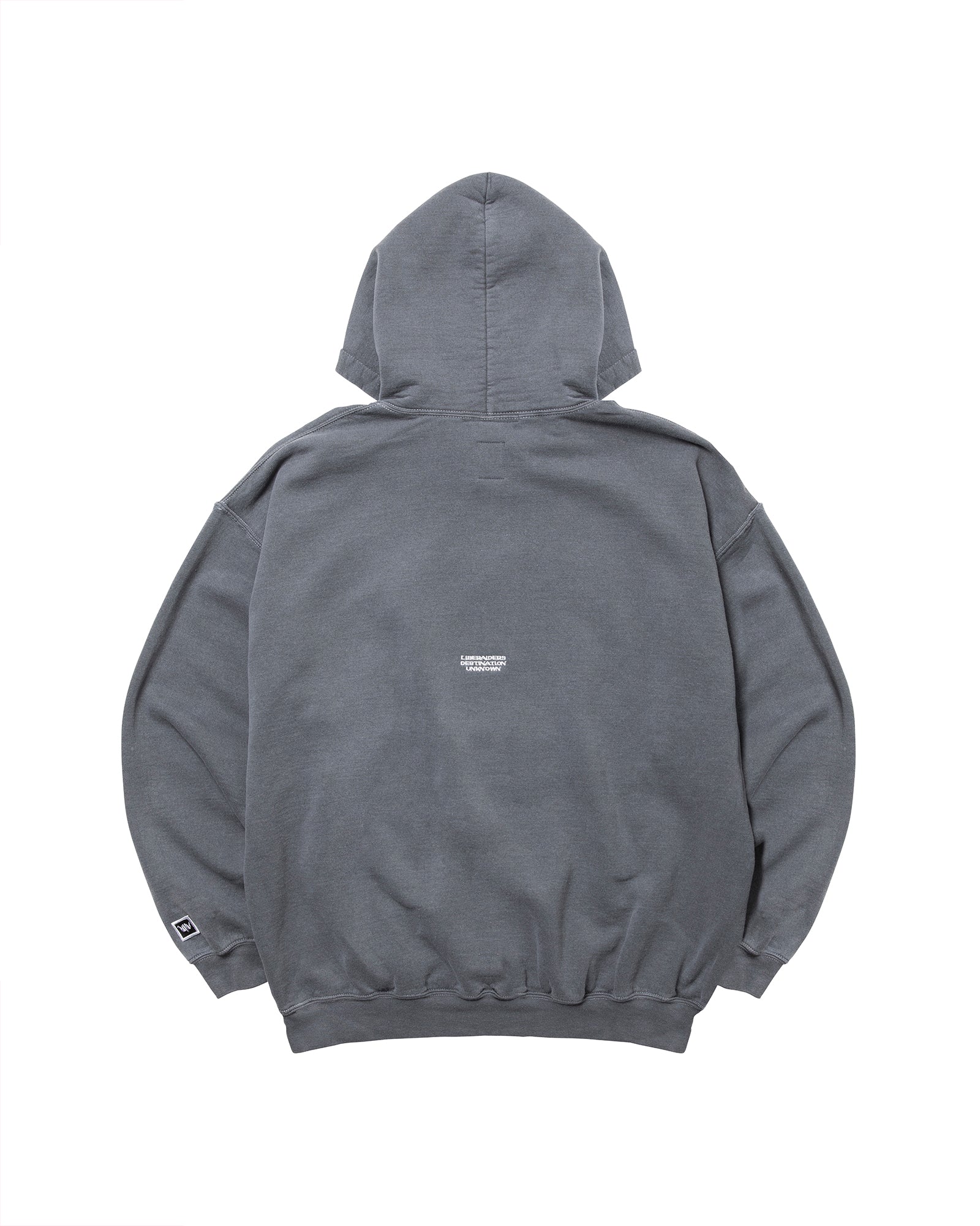 PAINT SPLATTER HOODIE