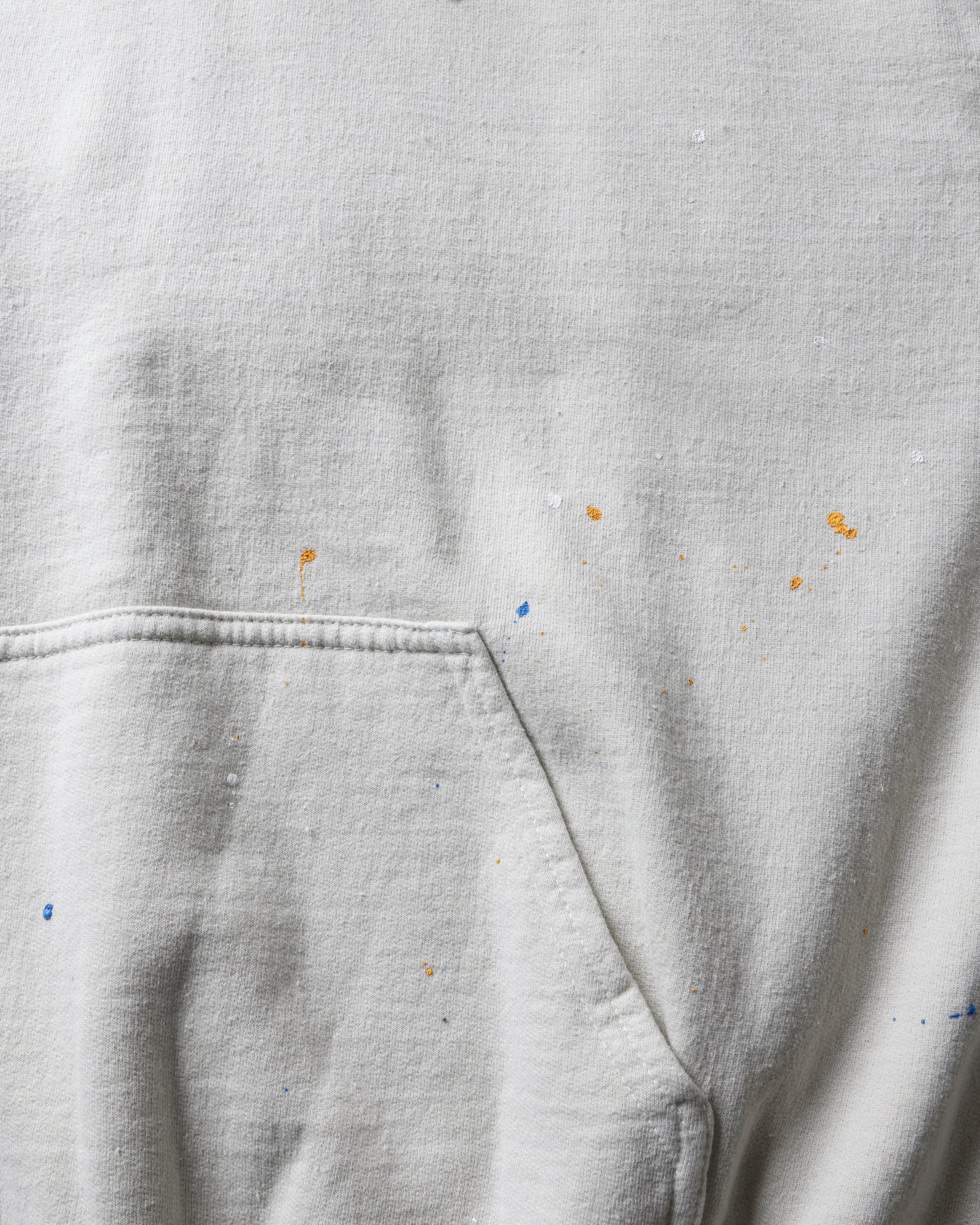 PAINT SPLATTER HOODIE