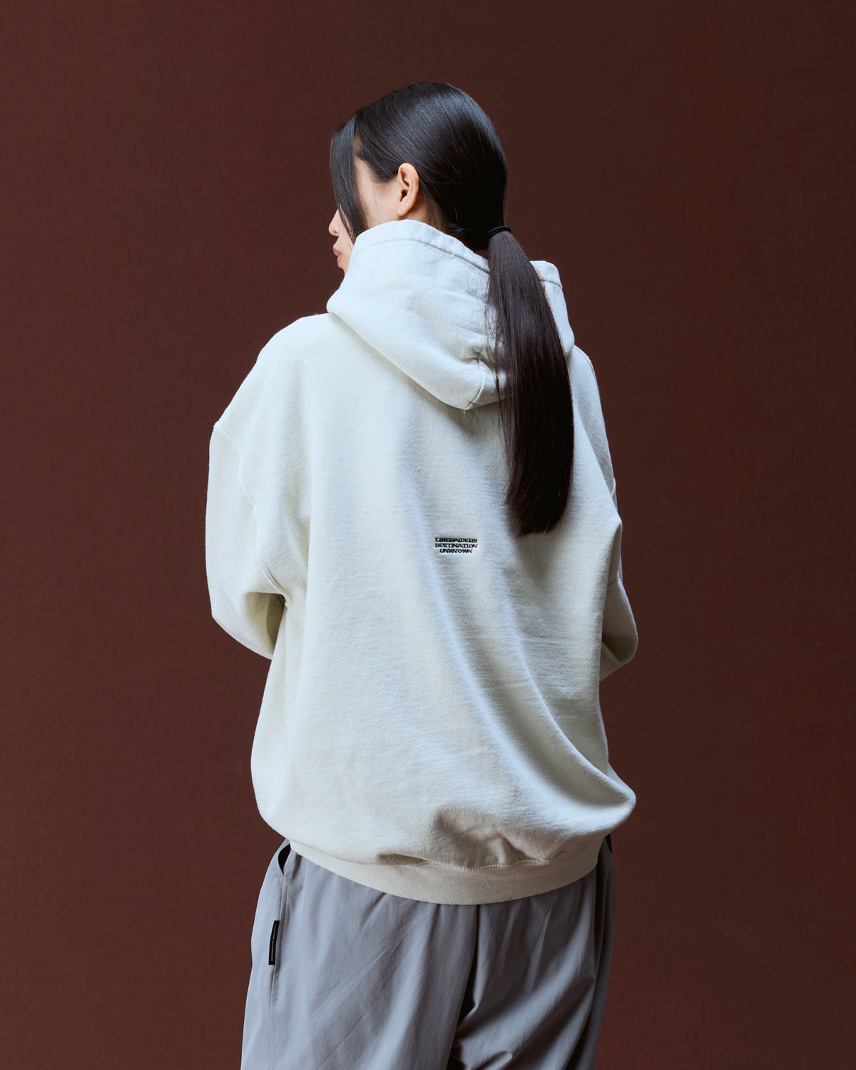 PAINT SPLATTER HOODIE