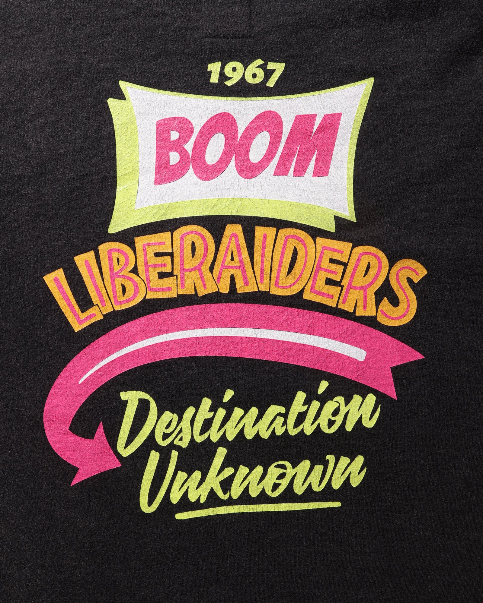 BOOM CREWNECK