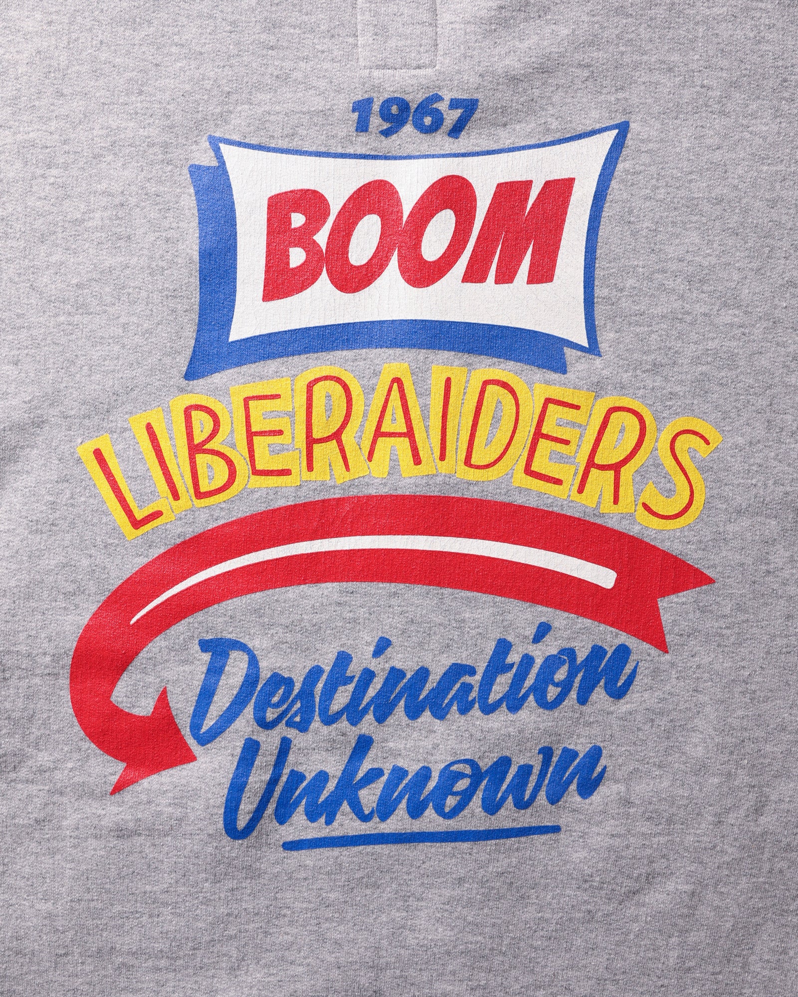 BOOM CREWNECK