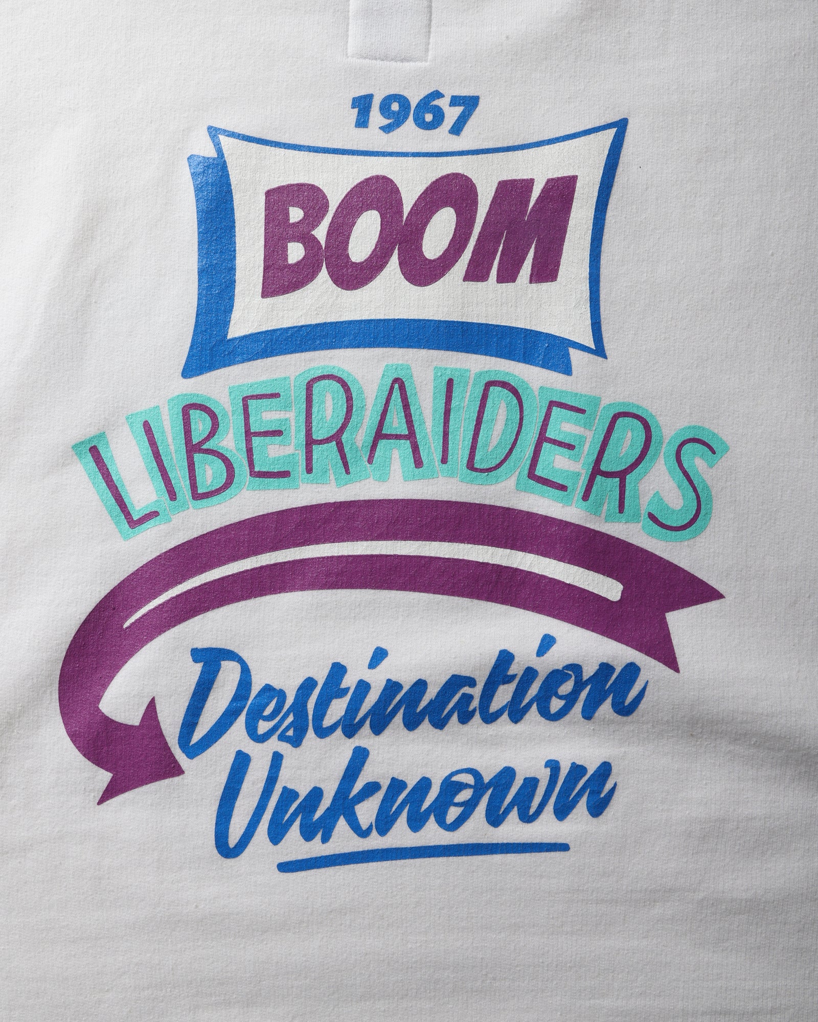 BOOM CREWNECK