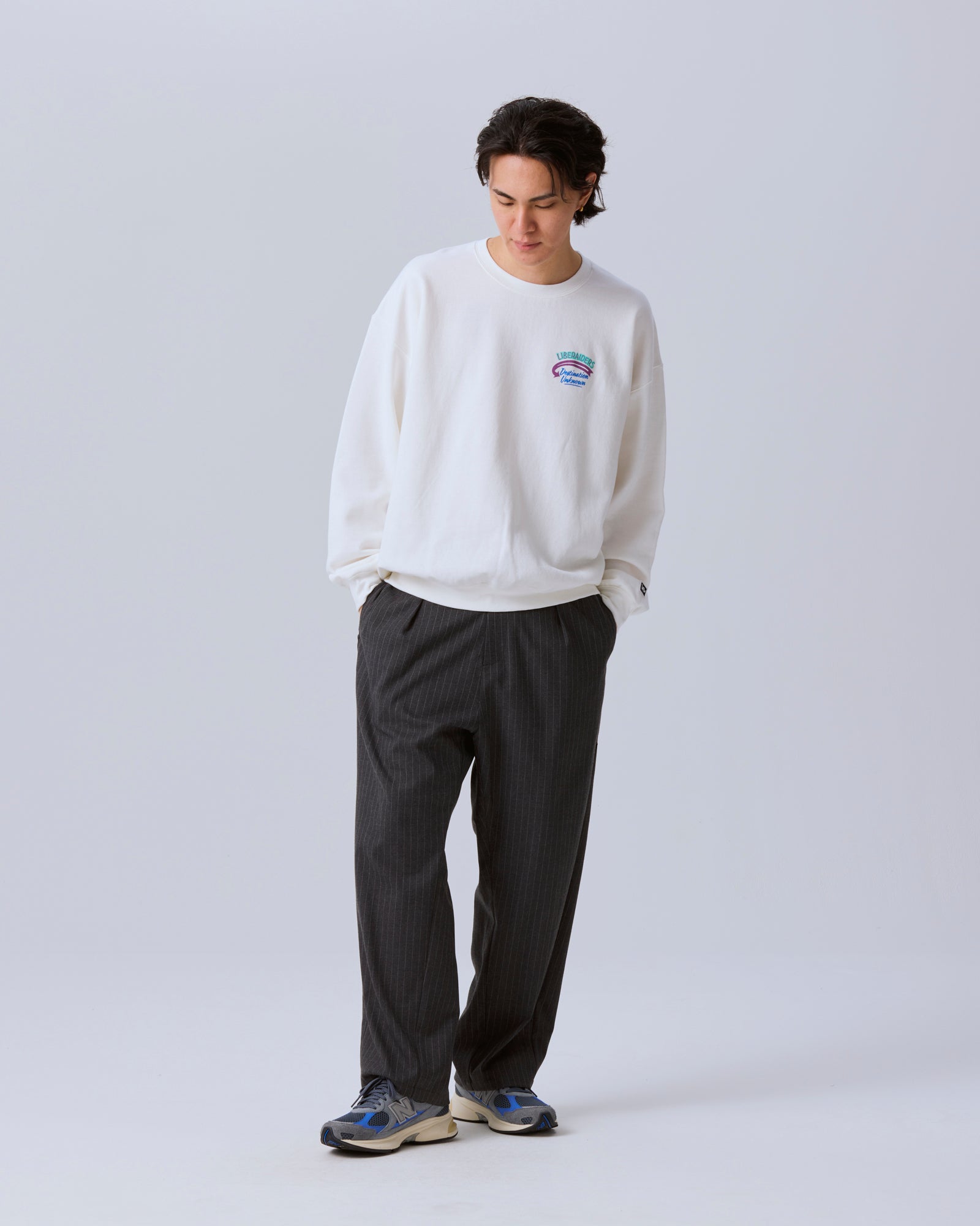BOOM CREWNECK