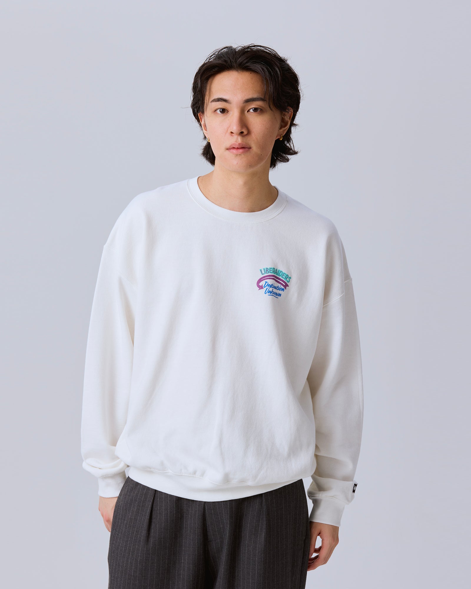 BOOM CREWNECK