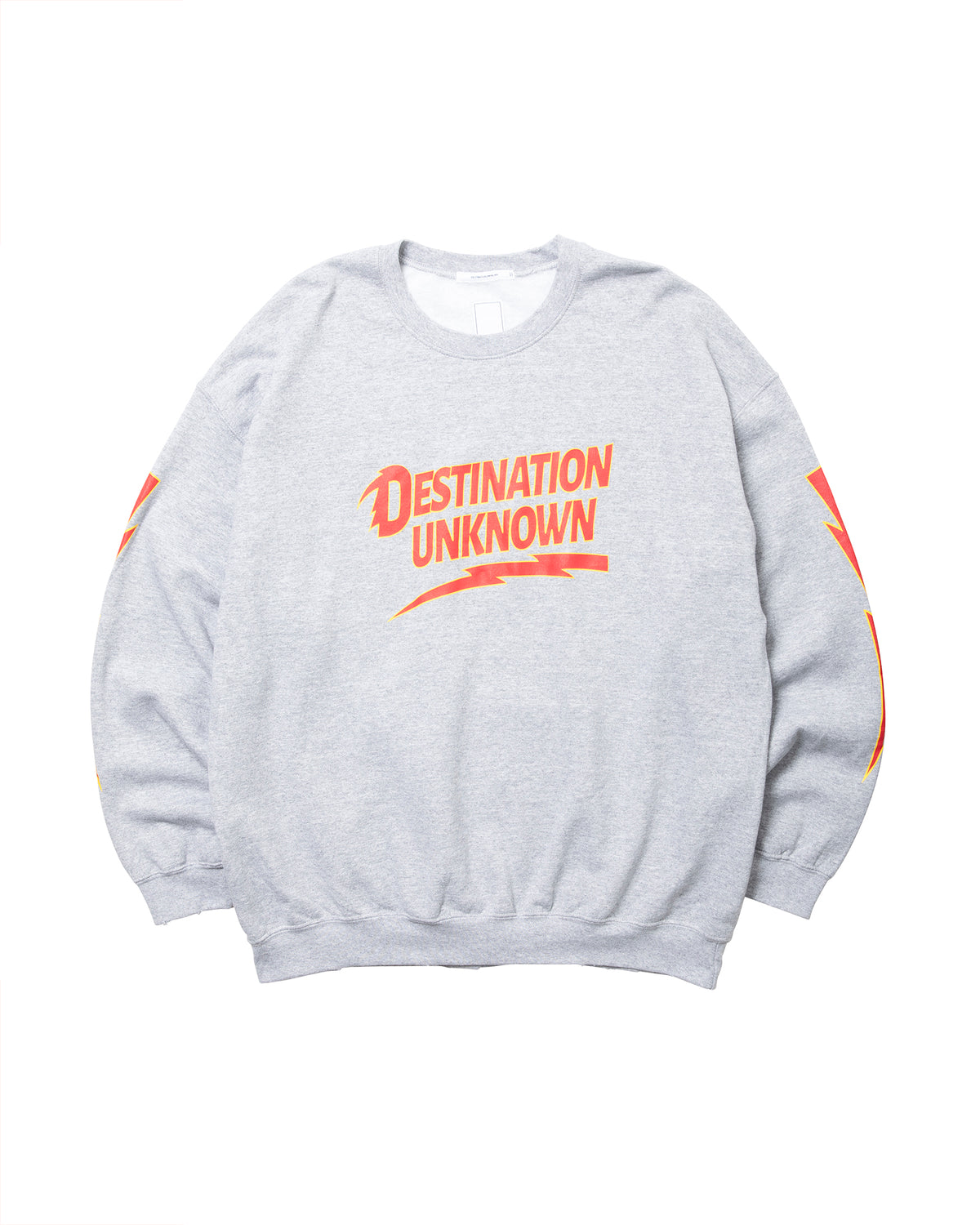 THUNDER LOGO CREWNECK