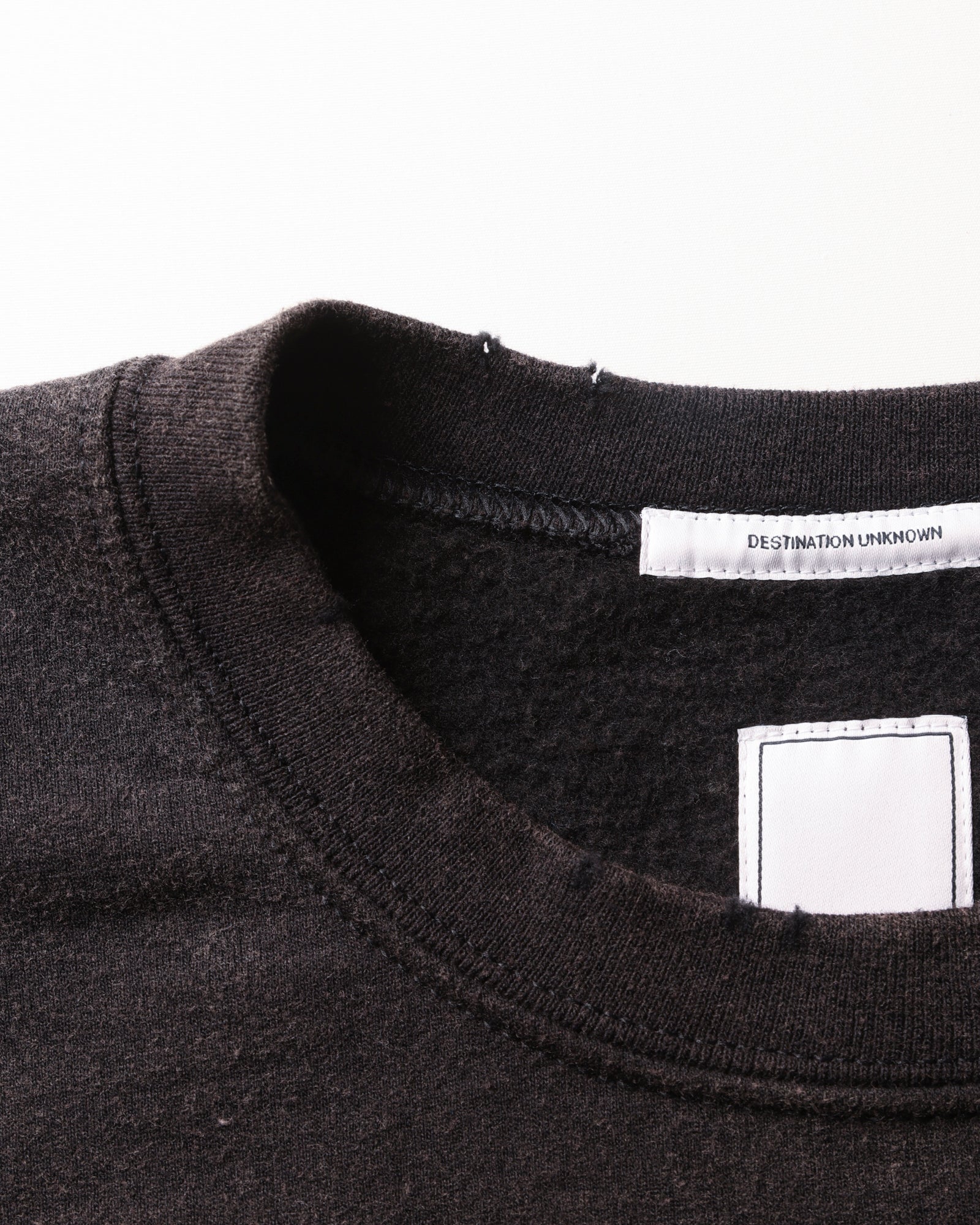 THUNDER LOGO CREWNECK