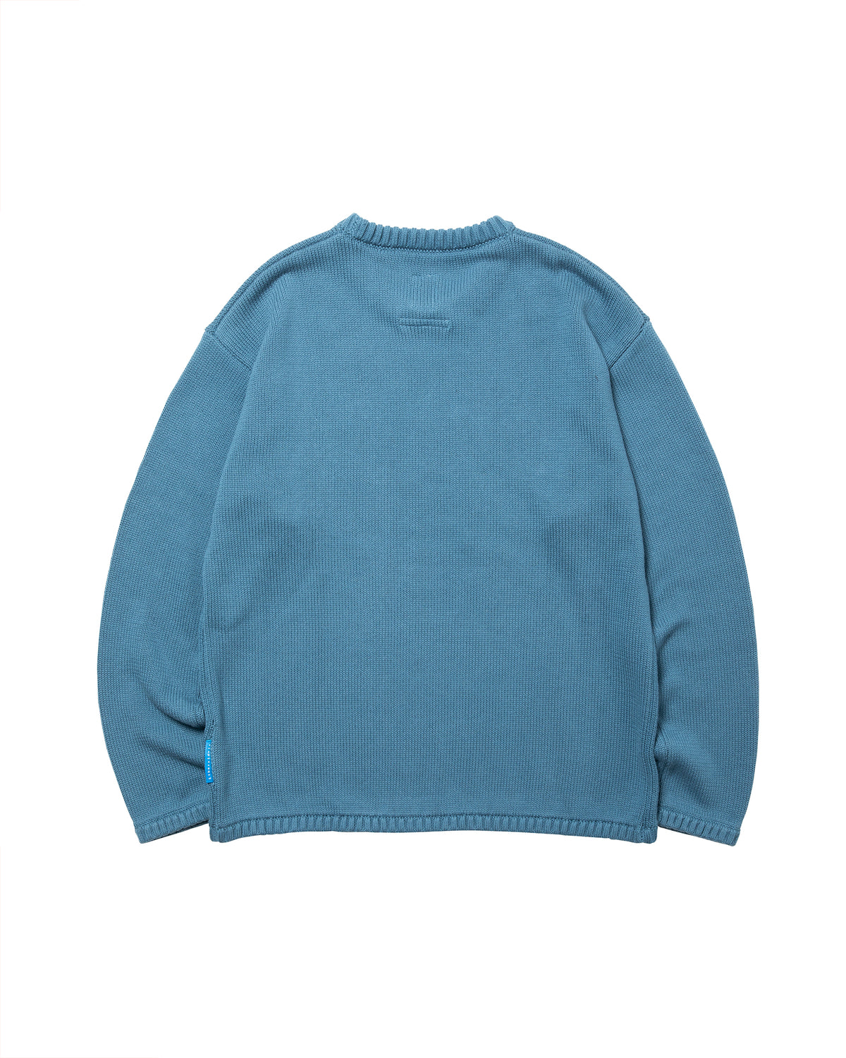 THUNDER LOGO KNIT SWEATER