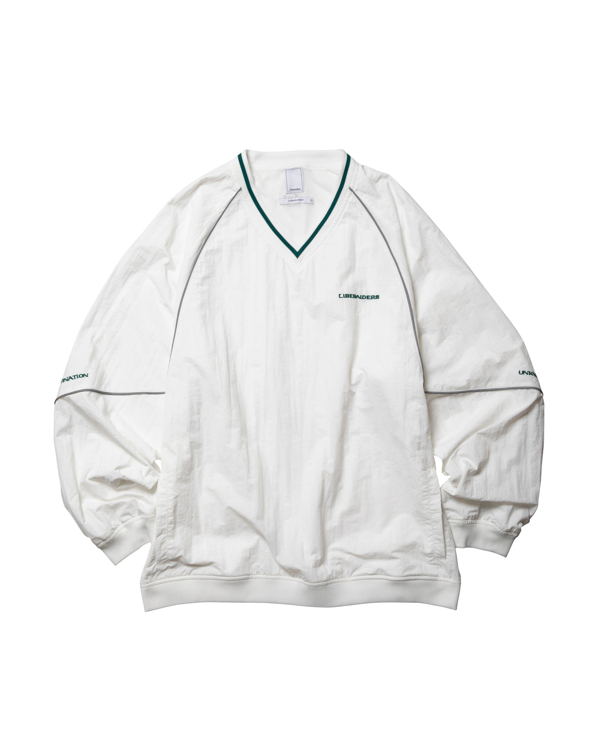 LR NYLON PULLOVER