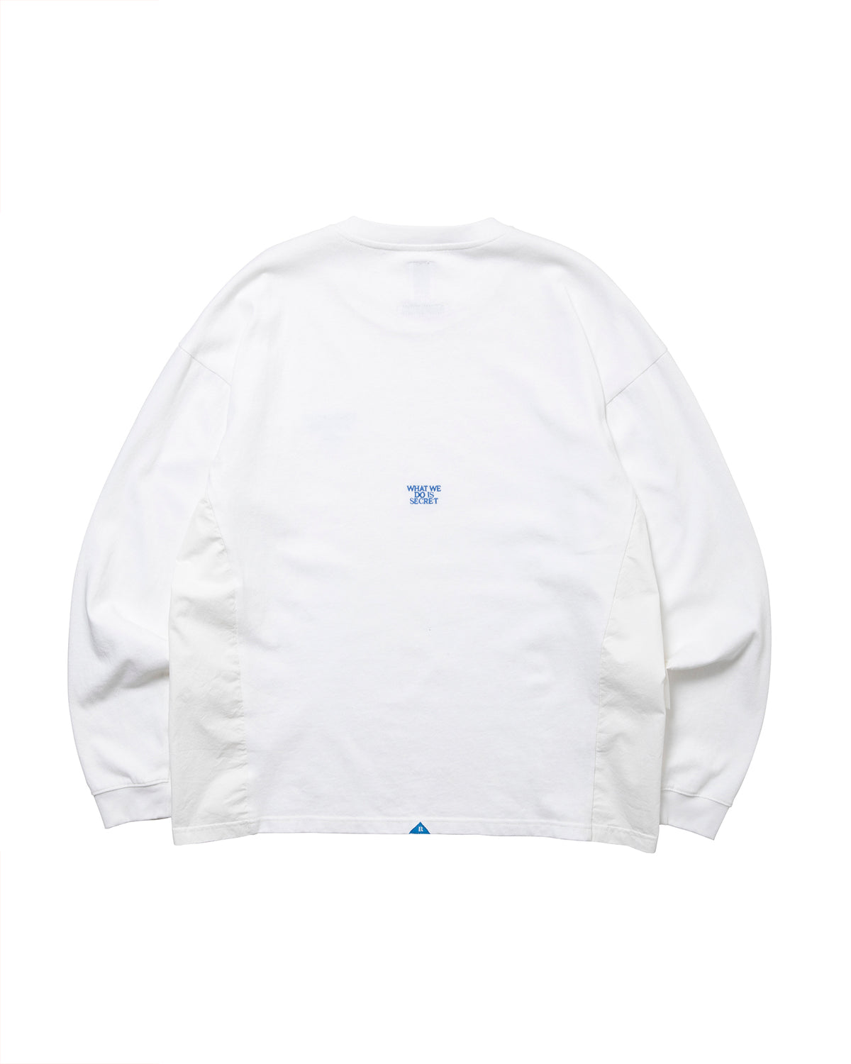 3D CUTTING L/S TEE II