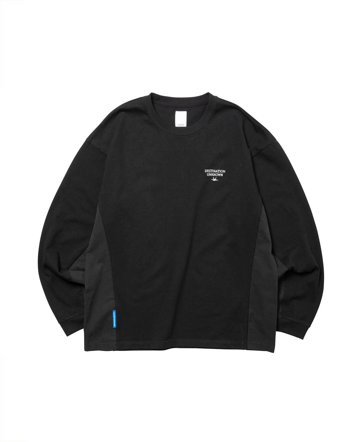3D CUTTING L/S TEE II