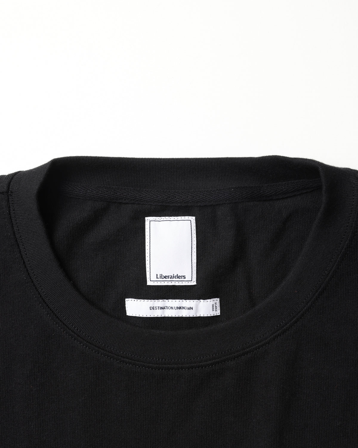3D CUTTING L/S TEE II
