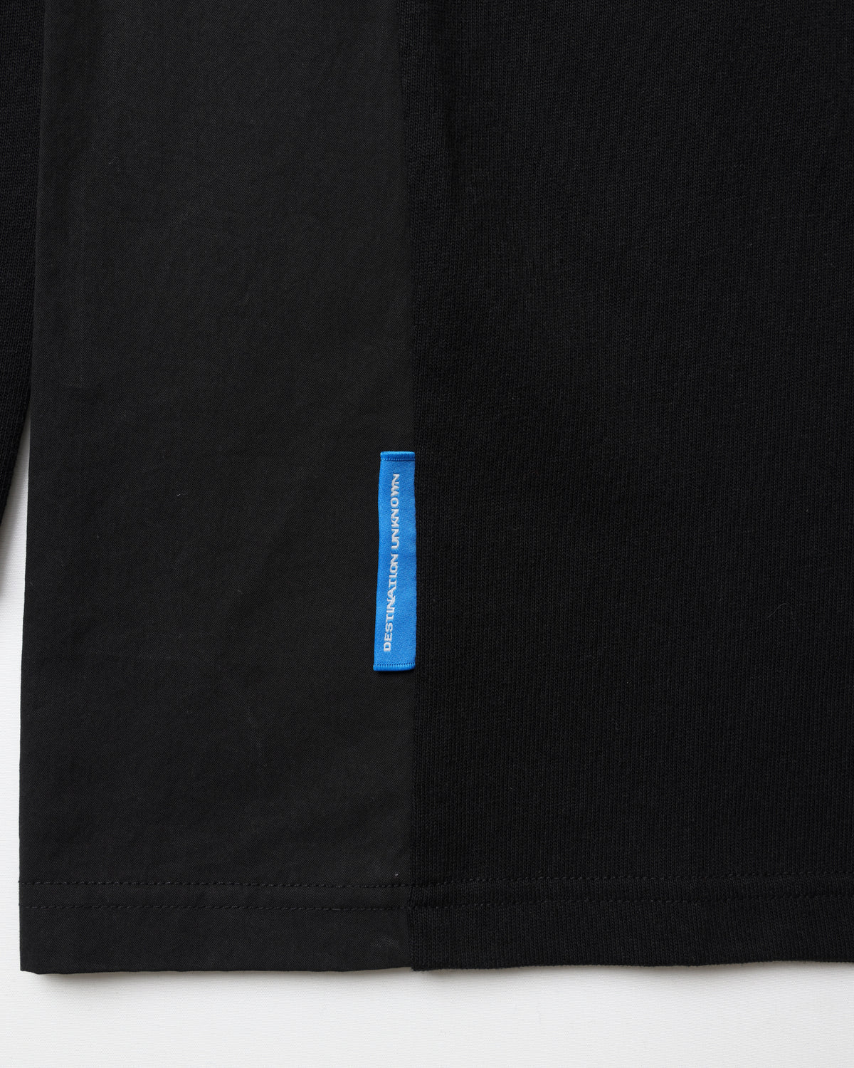 3D CUTTING L/S TEE II