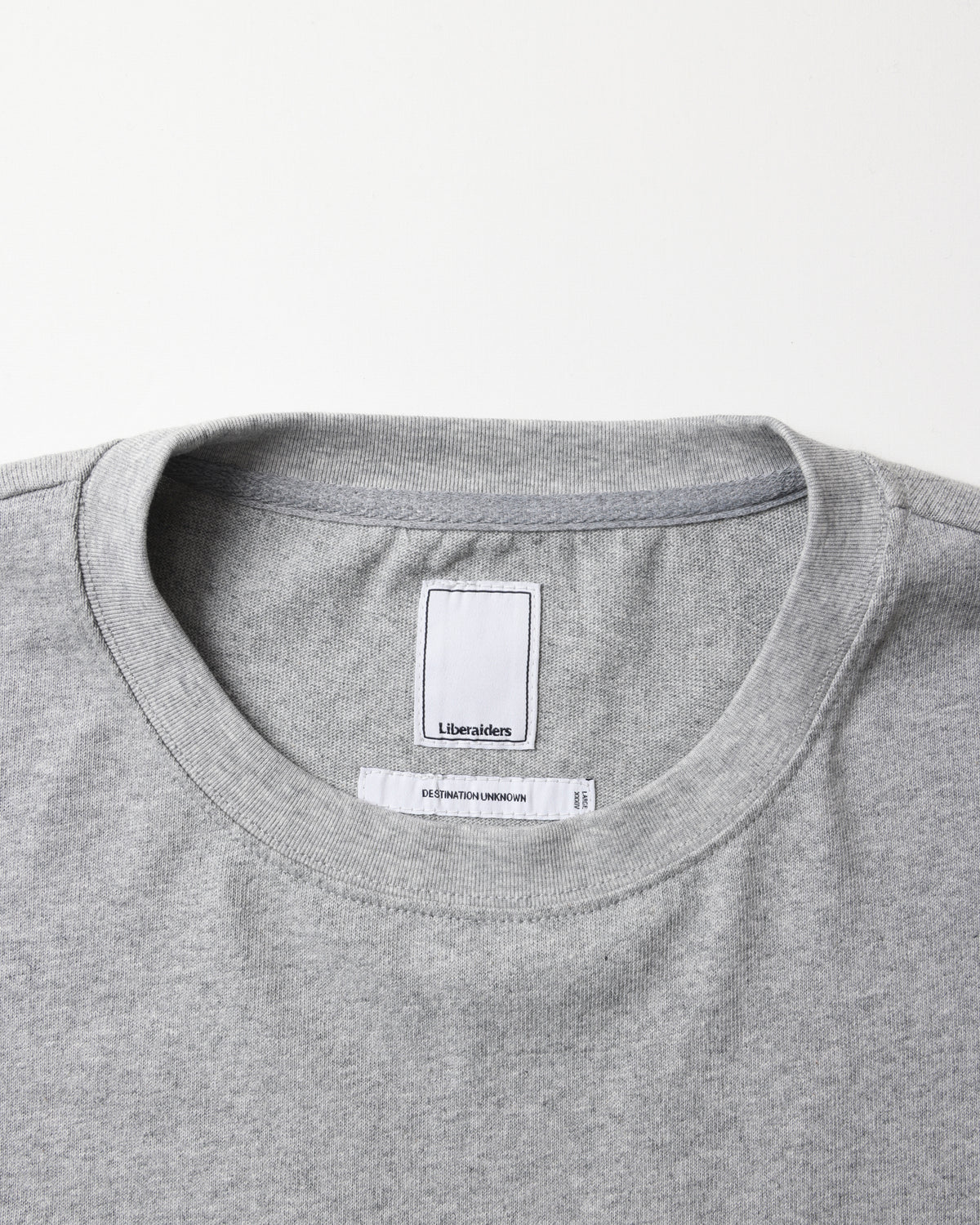 3D CUTTING L/S TEE II