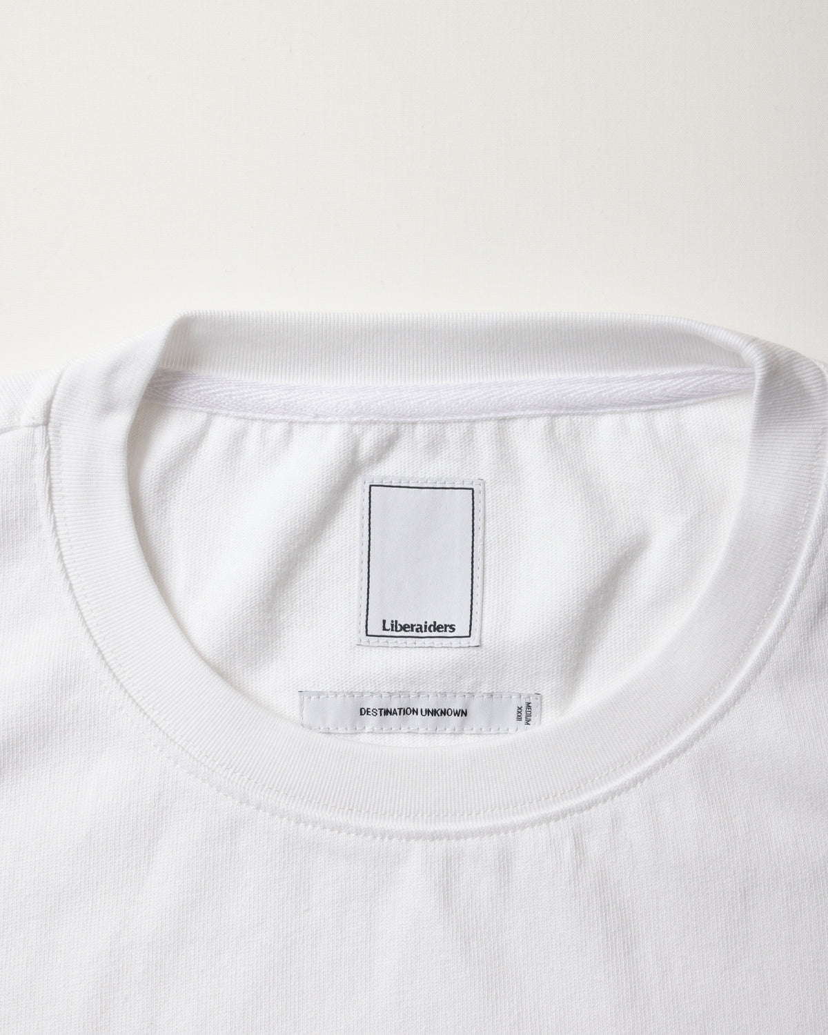 3D CUTTING L/S TEE II