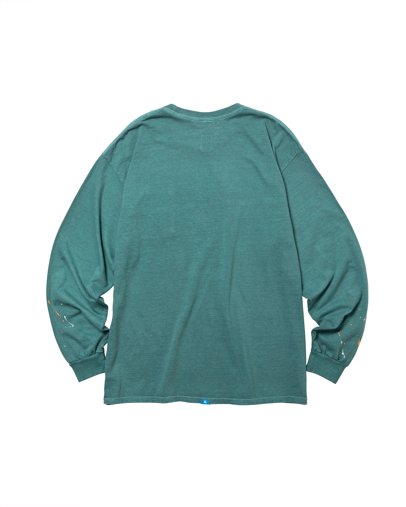 PAINT SPLATTER L/S TEE