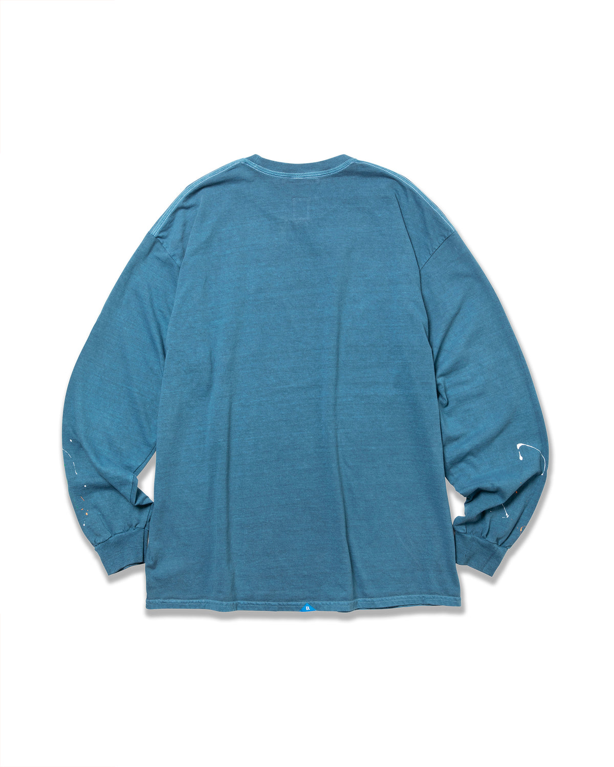 PAINT SPLATTER L/S TEE