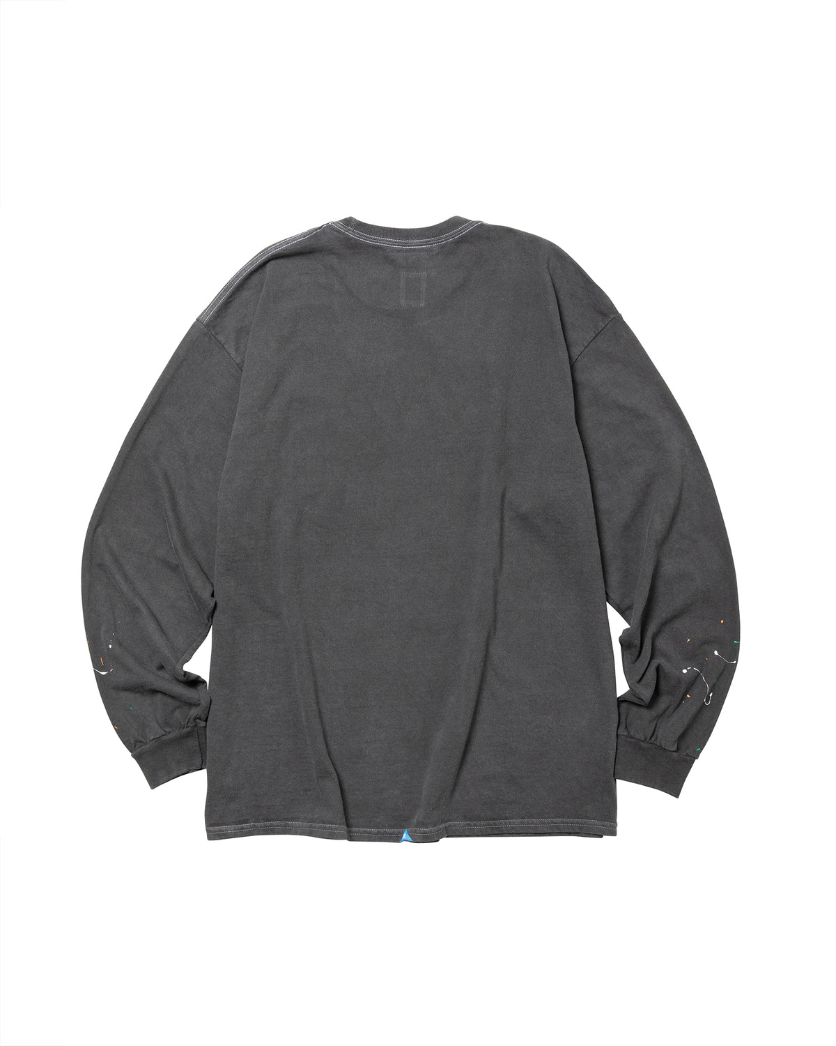 PAINT SPLATTER L/S TEE