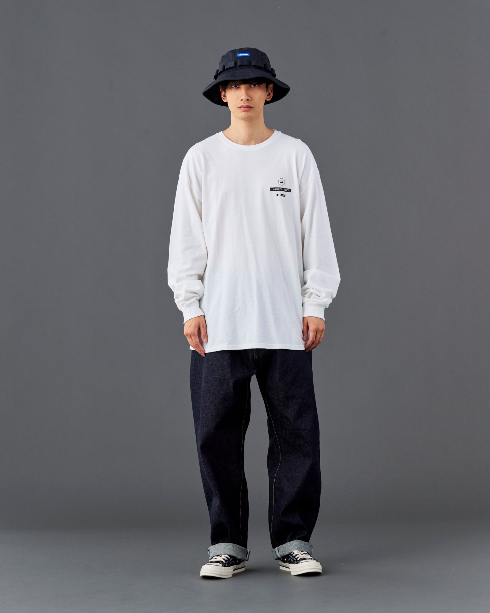 MAW PHOTO L/S TEE