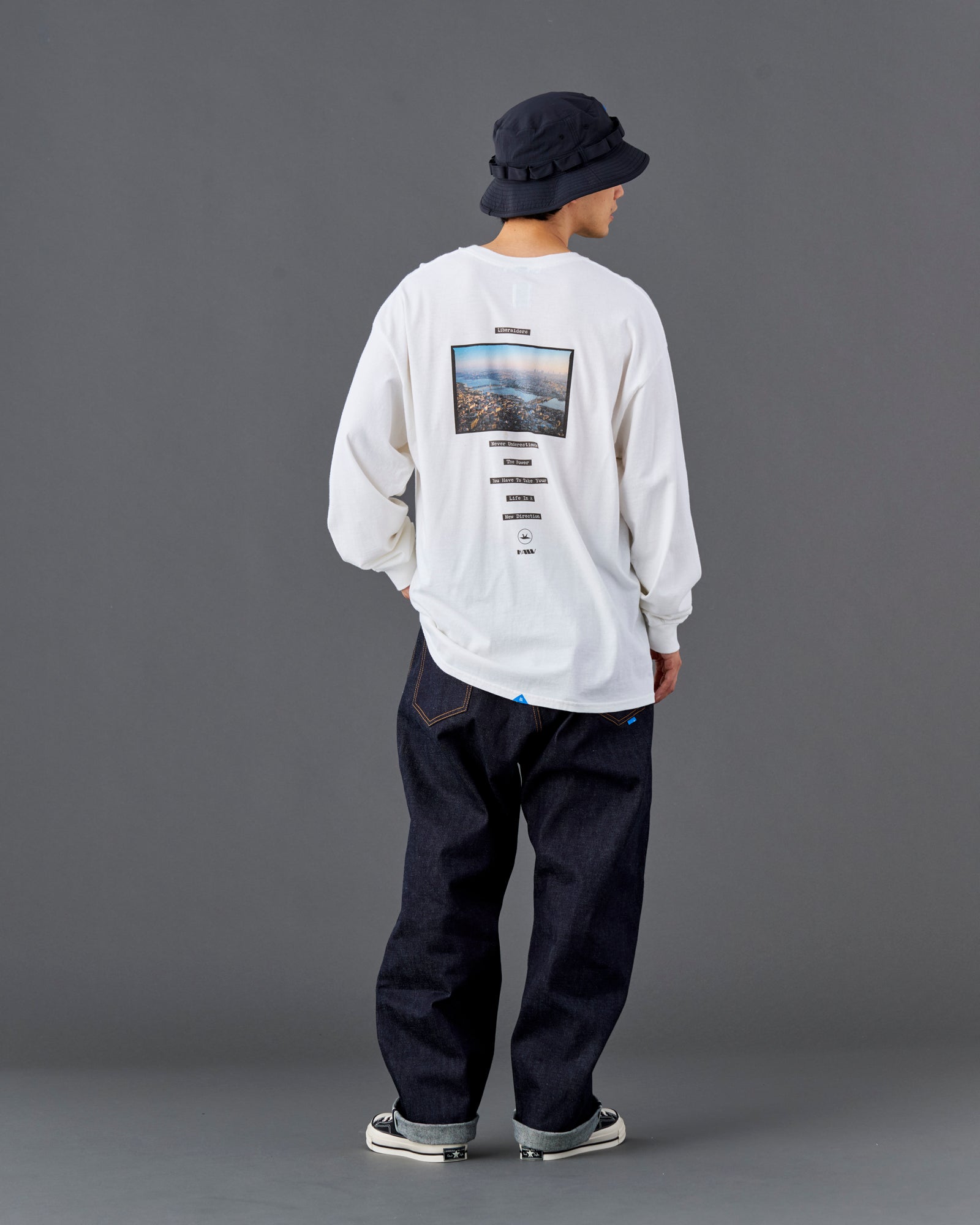 MAW PHOTO L/S TEE