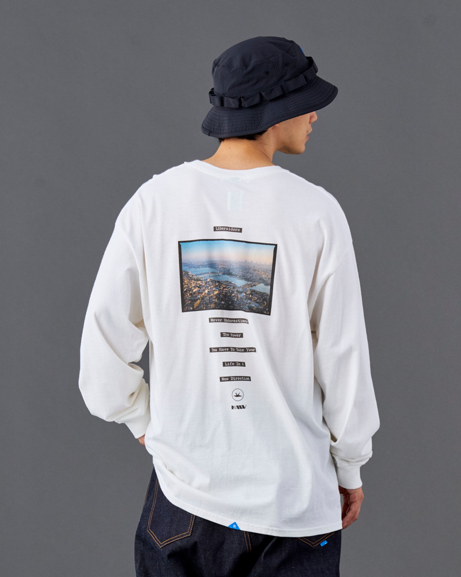 MAW PHOTO L/S TEE