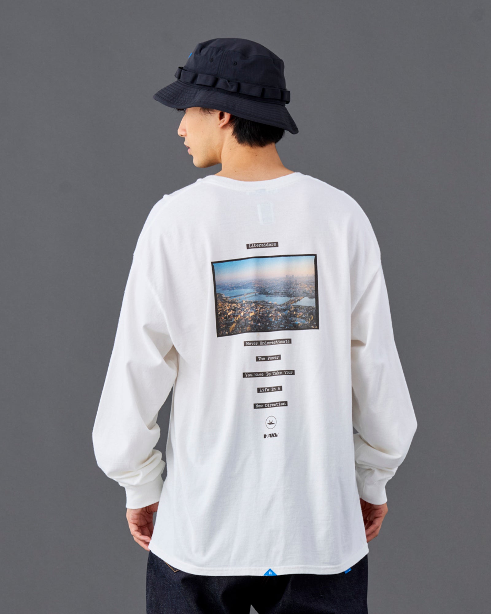 MAW PHOTO L/S TEE
