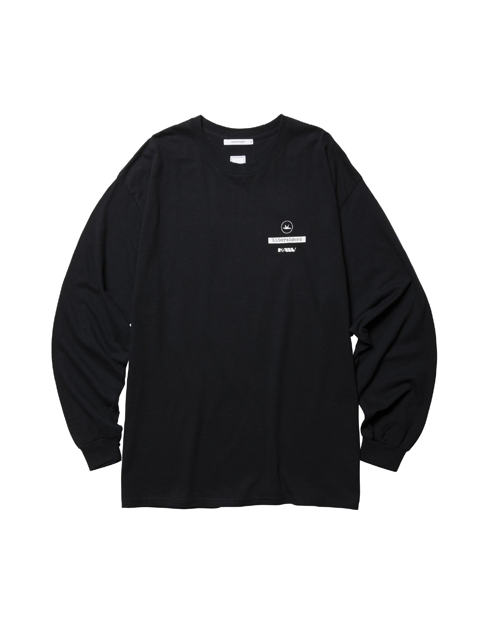 MAW PHOTO L/S TEE
