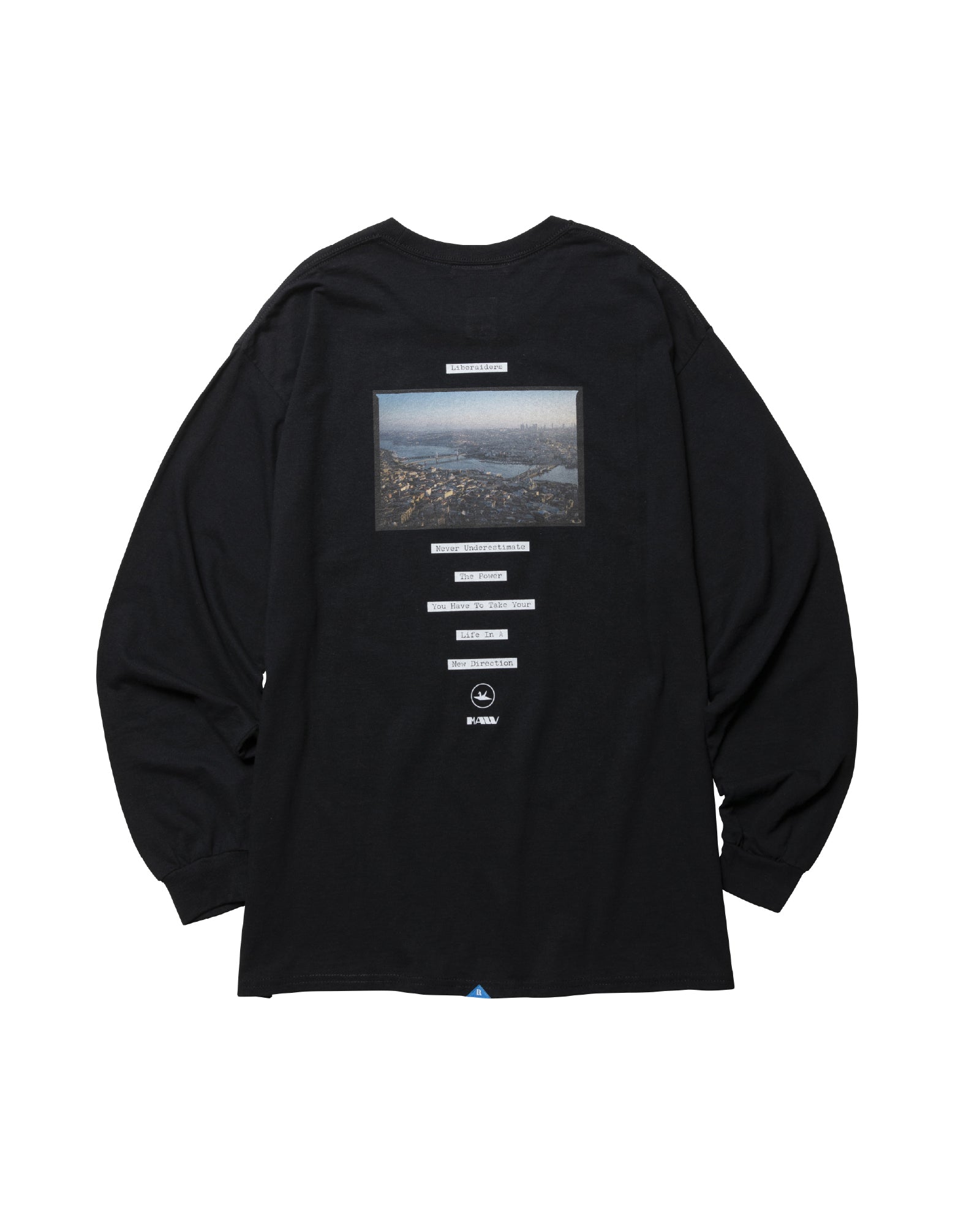 MAW PHOTO L/S TEE