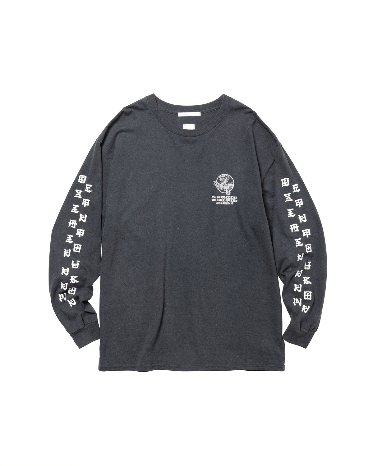 DRAGON L/S TEE