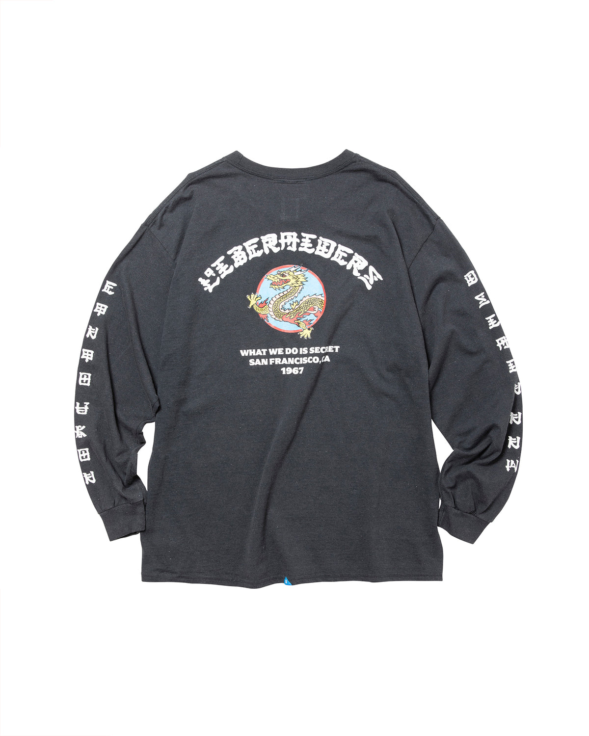 DRAGON L/S TEE